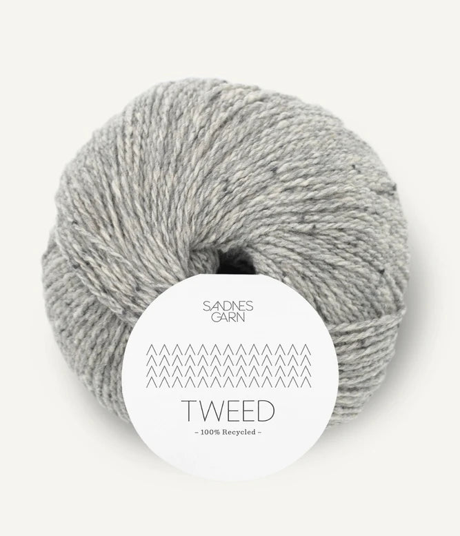 Sandnes Garn Tweed Recycled
