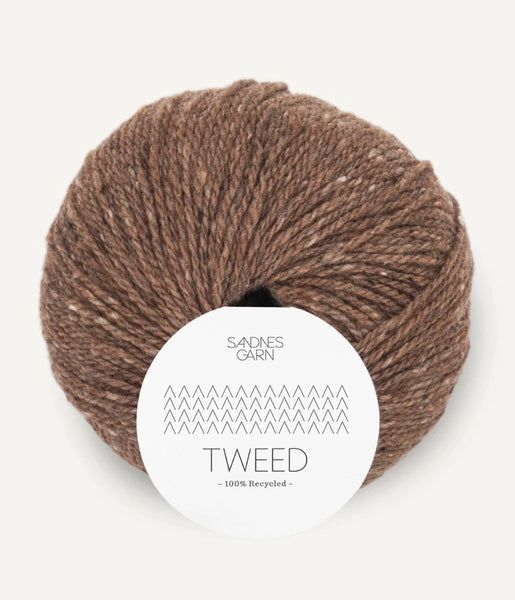 Sandnes Garn Tweed Recycled