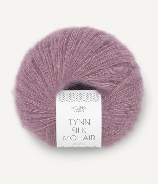 Sandnes Garn Tynn Silk Mohair
