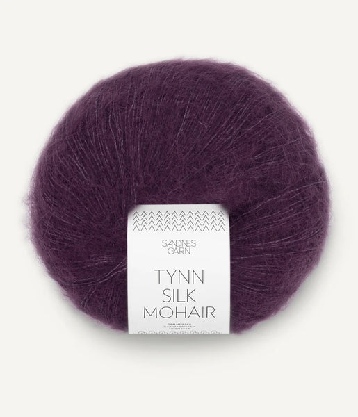 Sandnes Garn Tynn Silk Mohair