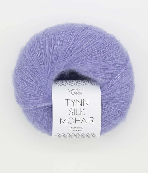Sandnes Garn Tynn Silk Mohair