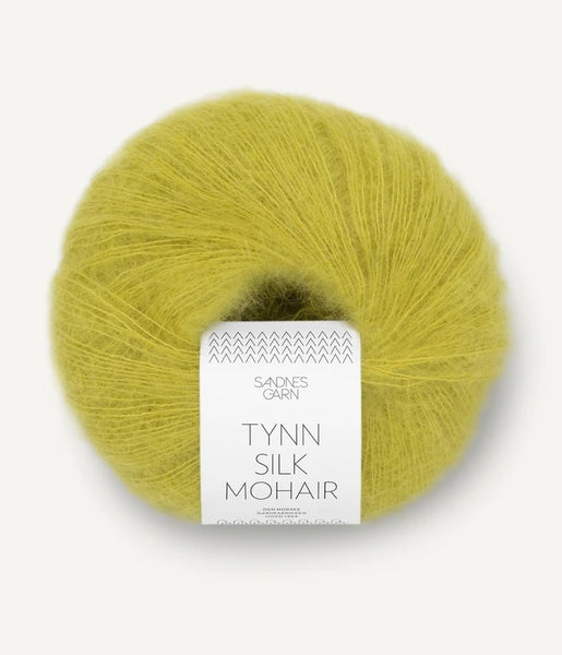 Sandnes Garn Tynn Silk Mohair