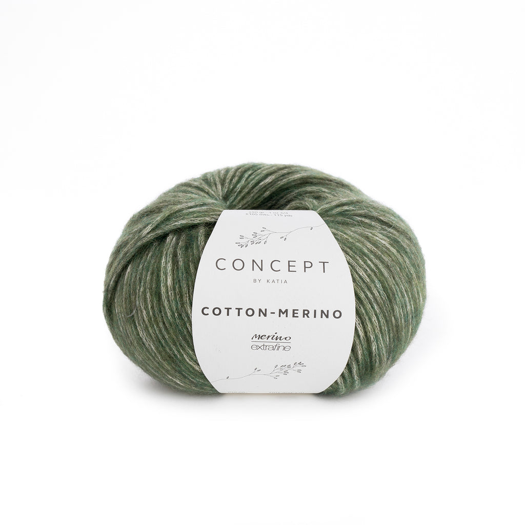 Katia EKOS Cotton Sustainable Yarn - Toronto, Canada – The Knitting Loft