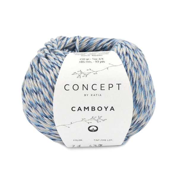 Katia Concept Camboya