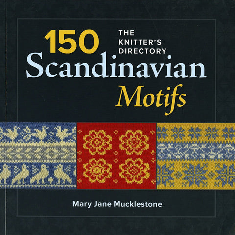 150 Scandinavian Motifs