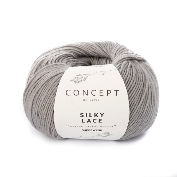 Katia Concept Silky Lace