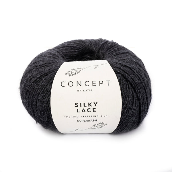 Katia Concept Silky Lace