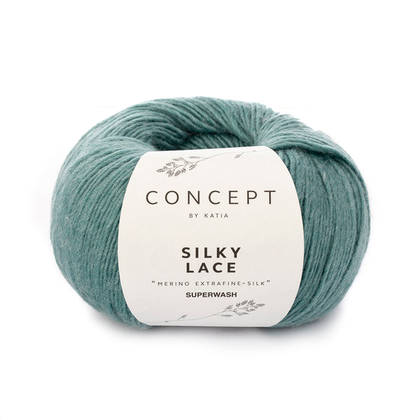 Katia Concept Silky Lace