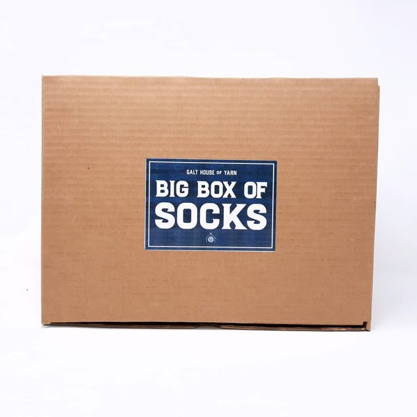 Big Box of Socks