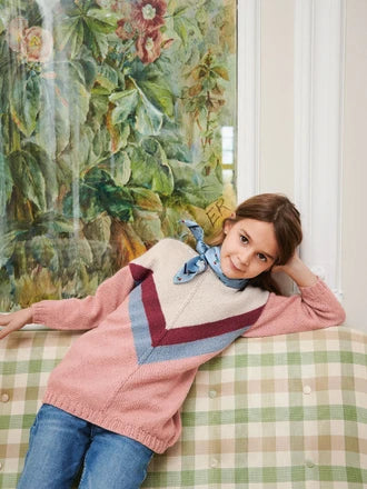 Sandnes Garn 22-01 Sisu Collection