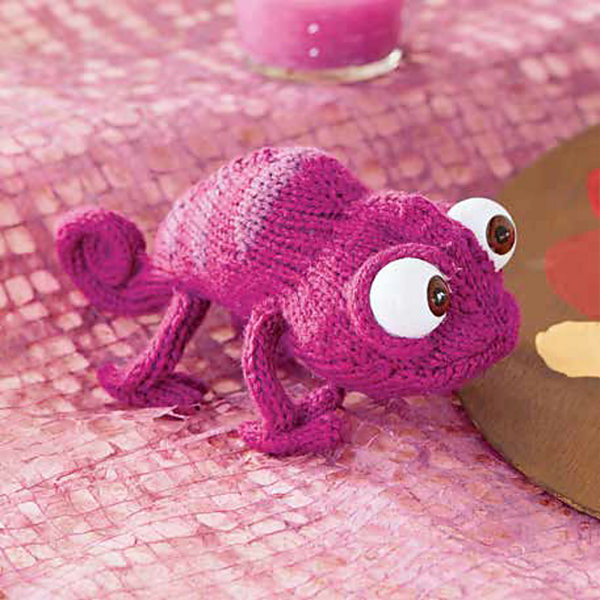 Knitting With Disney