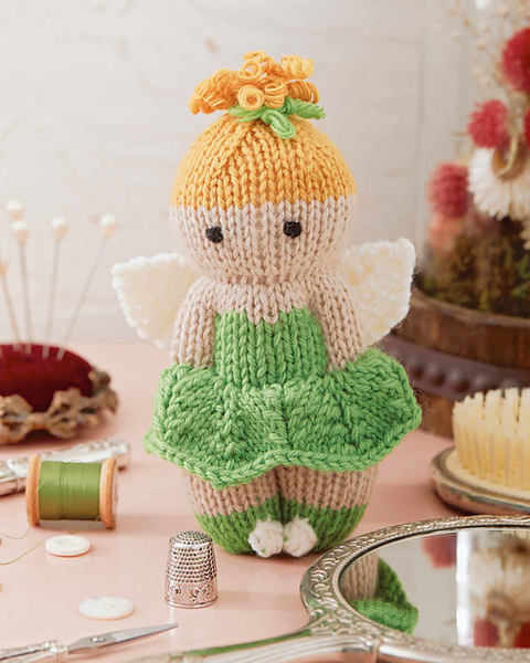 Knitting With Disney
