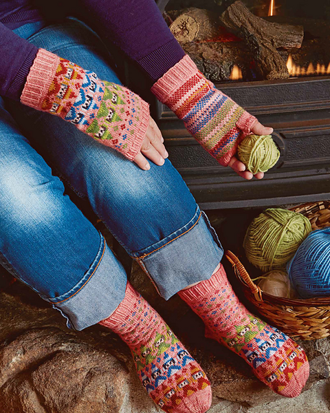 Knitting With Disney