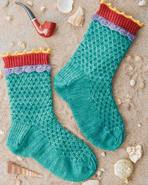Knitting With Disney
