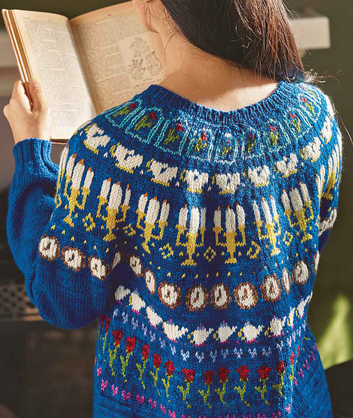 Knitting With Disney
