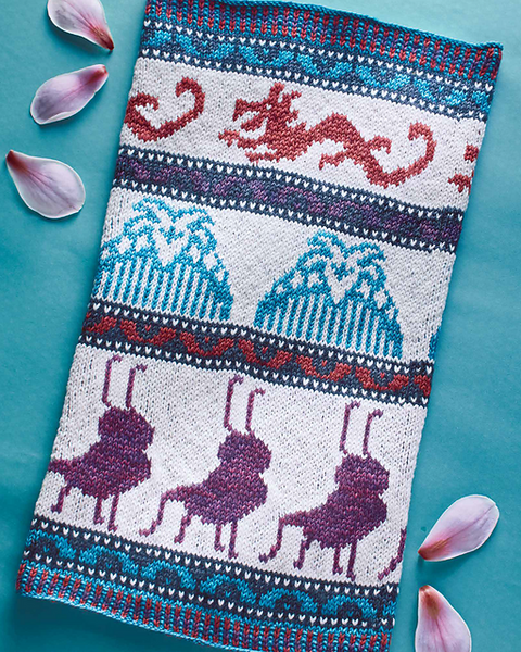Knitting With Disney