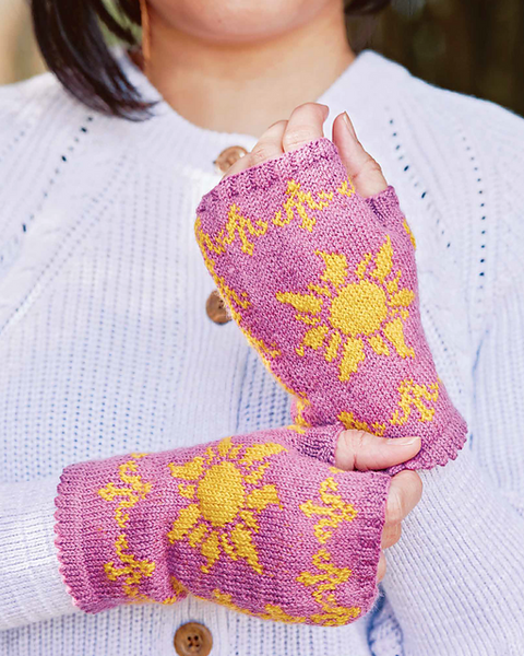 Knitting With Disney