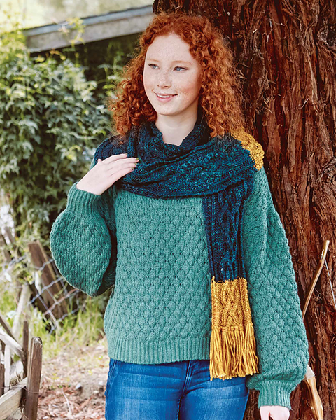 Knitting With Disney