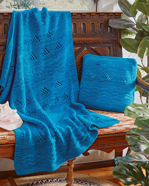 Knitting With Disney