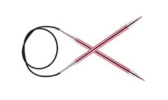 KnitPro Zing Fixed Circular Needles