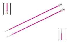 Knitter's Pride Zing Straight Needles