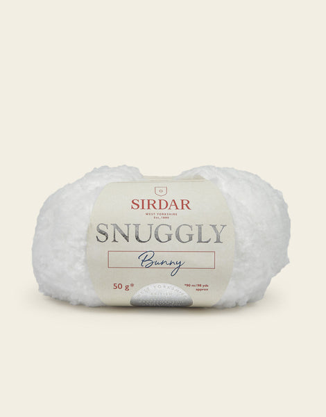 Sirdar Snuggly Bunny