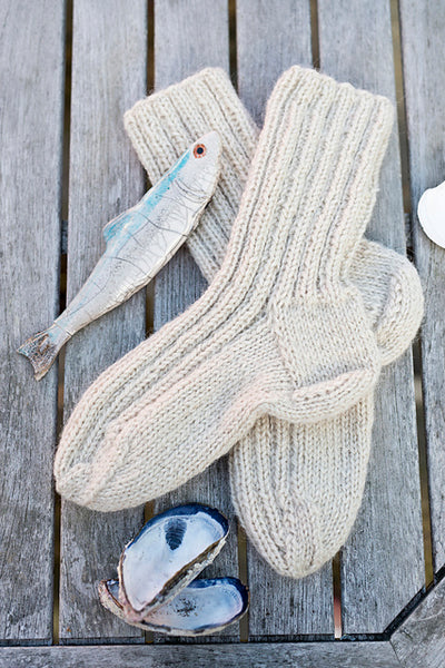 Socks from Around Norway