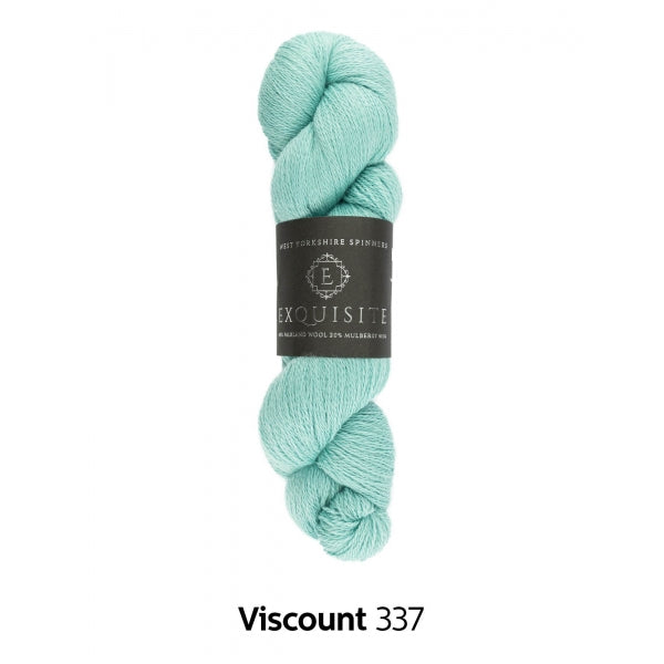 West Yorkshire Spinners Exquisite Lace
