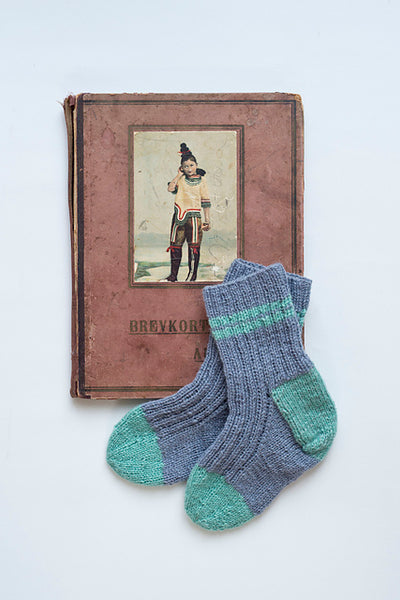 Socks from Around Norway