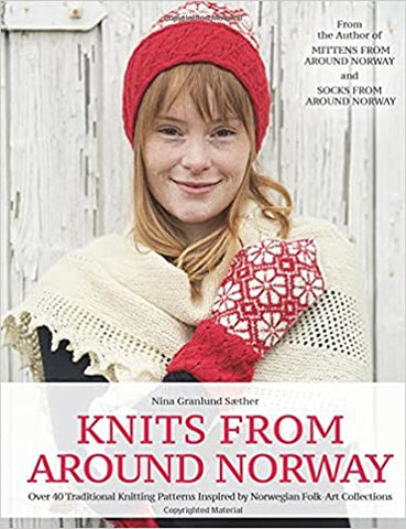 Knits From Around Norway