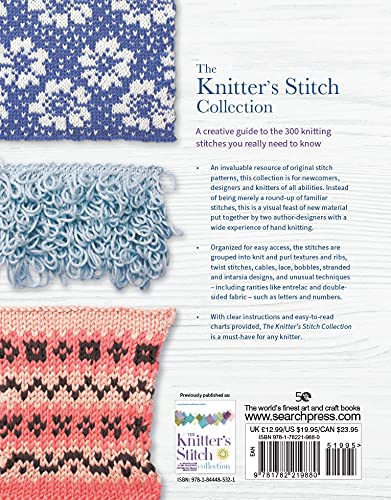 The Knitter's Stitch Collection