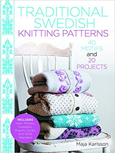 Traditional Swedish Knitting Patterns