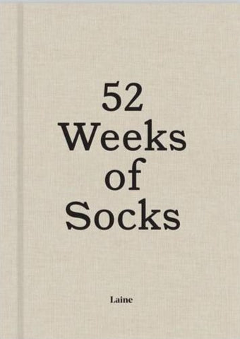 52 Weeks of Socks