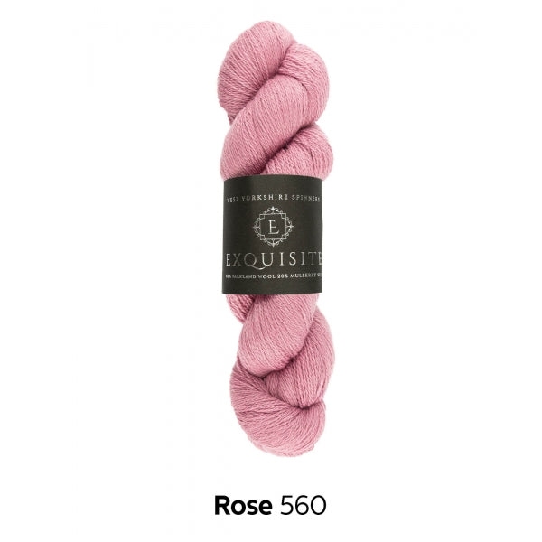 West Yorkshire Spinners Exquisite Lace