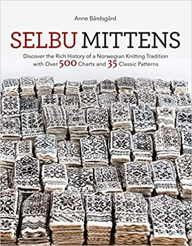 Selbu Mittens