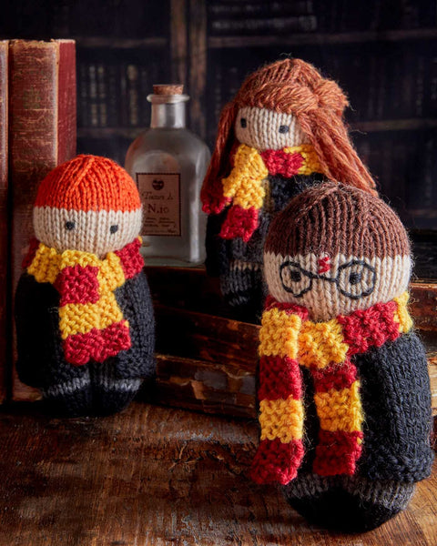 Harry Potter Knitting Magic Vol 2
