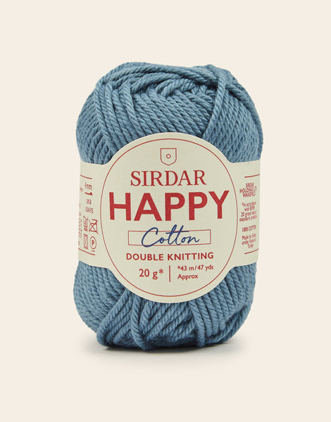 Sirdar Happy Cotton