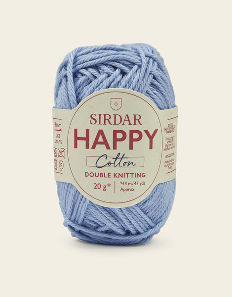 Sirdar Happy Cotton