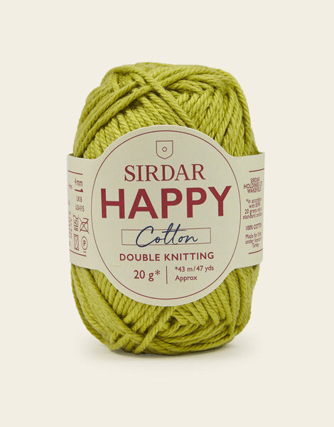 Sirdar Happy Cotton