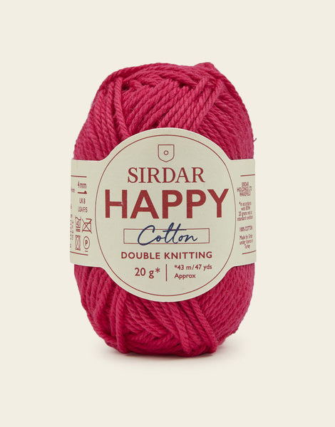 Sirdar Happy Cotton