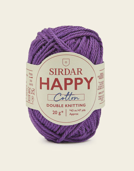 Sirdar Happy Cotton