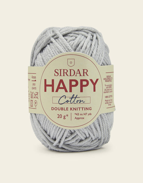 Sirdar Happy Cotton