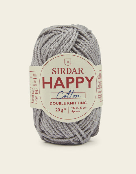 Sirdar Happy Cotton