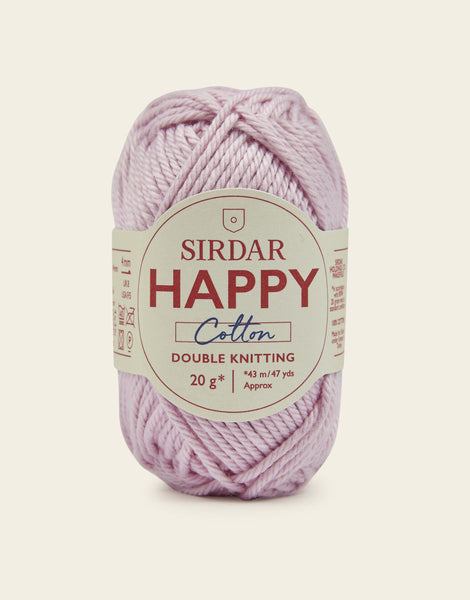 Sirdar Happy Cotton