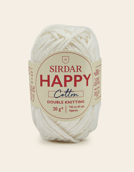 Sirdar Happy Cotton