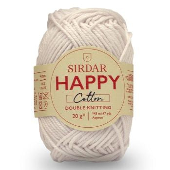 Sirdar Happy Cotton