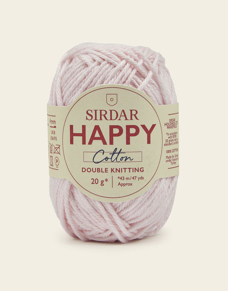 Sirdar Happy Cotton