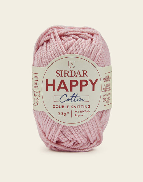 Sirdar Happy Cotton