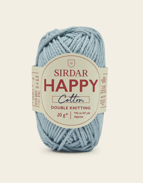 Sirdar Happy Cotton