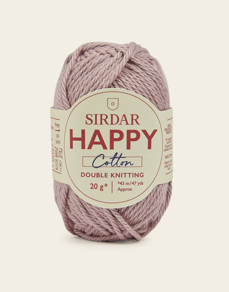 Sirdar Happy Cotton